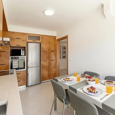 Apartmán Mare Salgada Peniche