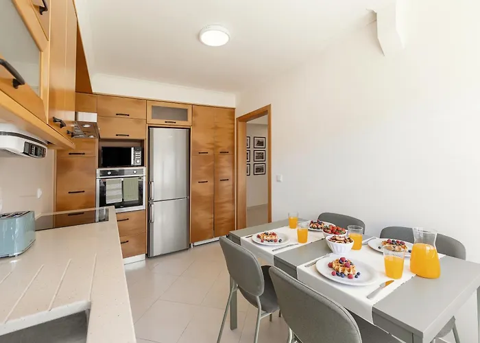 Apartmán Mare Salgada Peniche