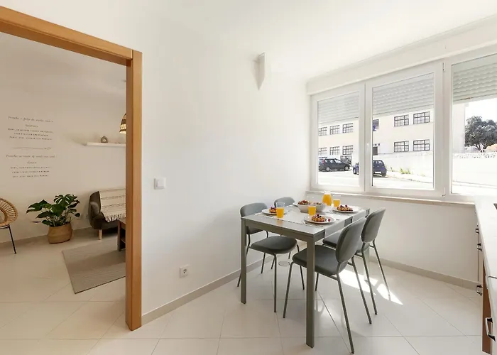 Mare Salgada Apartmán Peniche